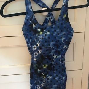 Lululemon Tank Top (New w/o Tags)